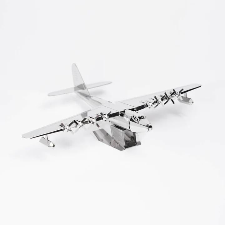 Конструктор METAL-TIME Spruce Goose Airplane MT081 модель коллекционная (3032566)