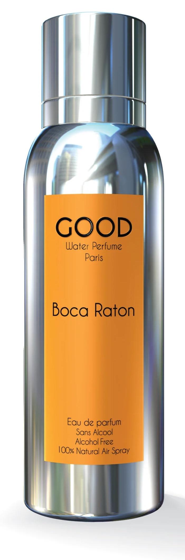 Парфюмированная вода унисекс Good Water Perfume Boca Raton 100 мл в транспортной упаковке (380641)