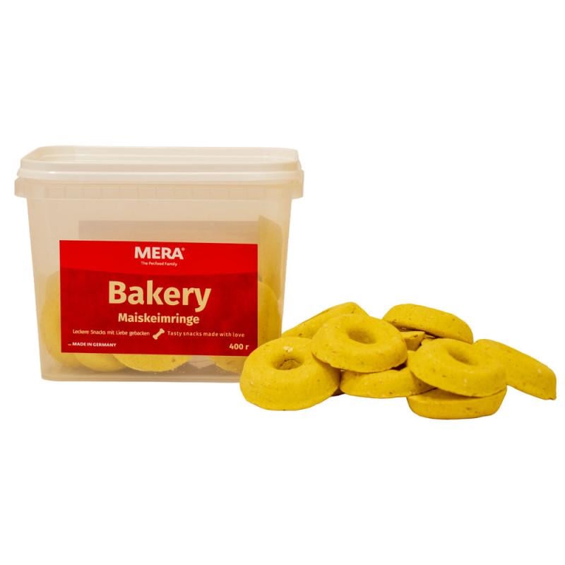 Лакомства для собак MERA Corn Rings 5 см 400 г (3035769812)