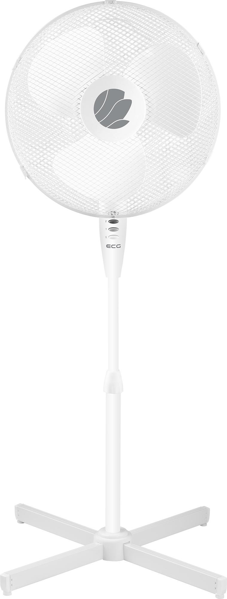 Вентилятор напольный ECG FS 40a