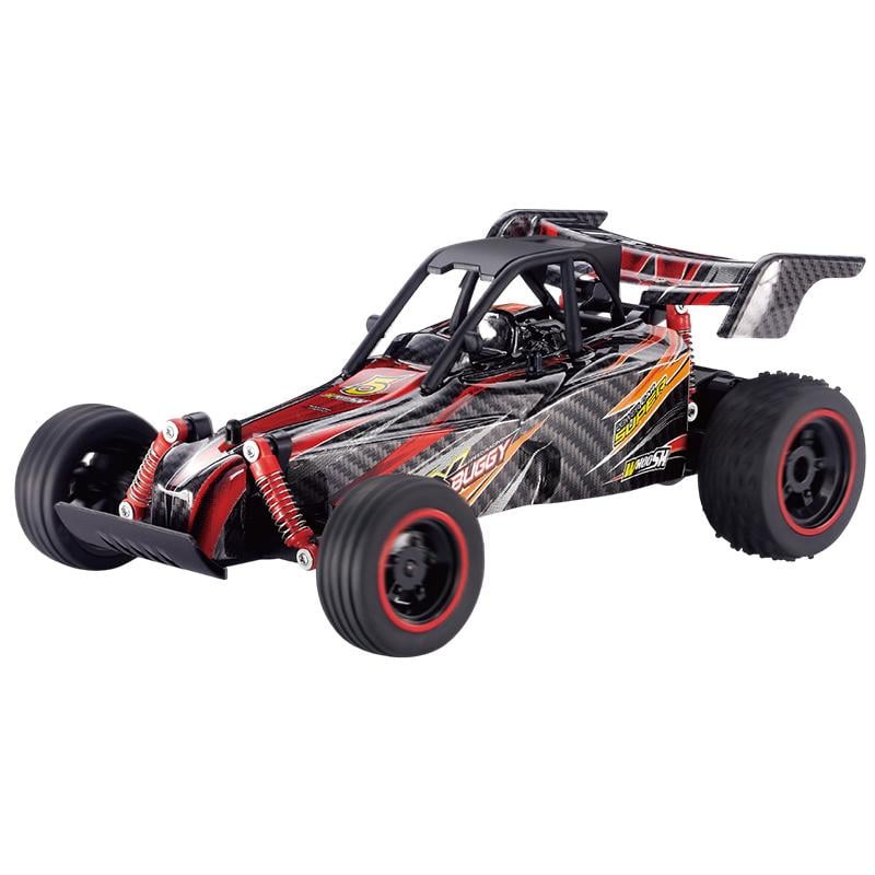 Машинка багги JoyPro DC717AX1 на радиоуправлении для детей трюковая Черный (70ec9c75) - фото 10