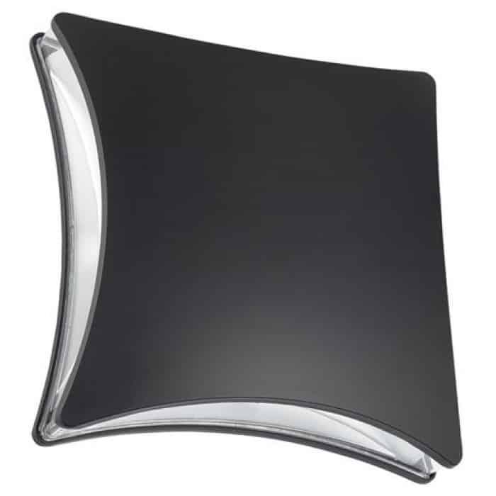 Светильник садово-парковый HOROZ ELECTRIC TAFLAN светодиодный 5,5W 4100K 200Lm 220-240V IP44 Черный (00000042441)