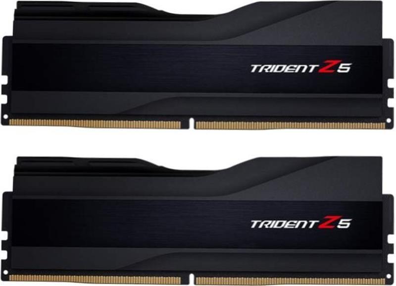 Оперативная память G.Skill Trident Z5 DDR5 2x16GB/5600 Black (F5-5600J4040C16GX2-TZ5K)