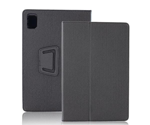 Чехол-книжка Textile Leather Case with Stand для Teclast M50S Black