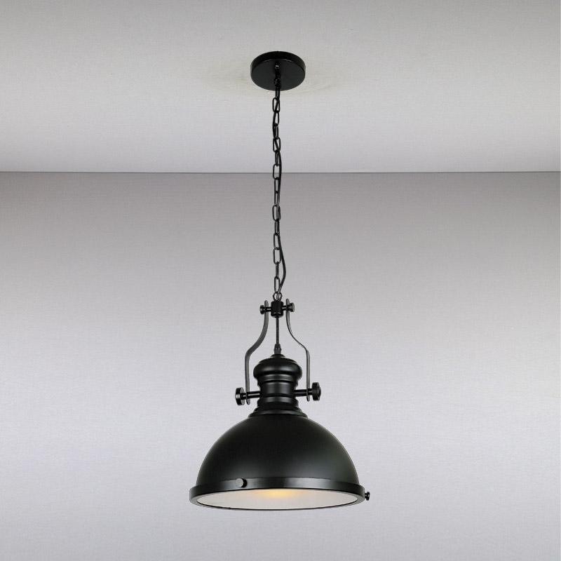 Люстра подвесная Light House LS-13186-1 Черный