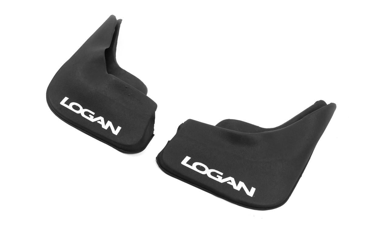 Бризковики задні 2 шт. для Renault Logan II 2013-2022