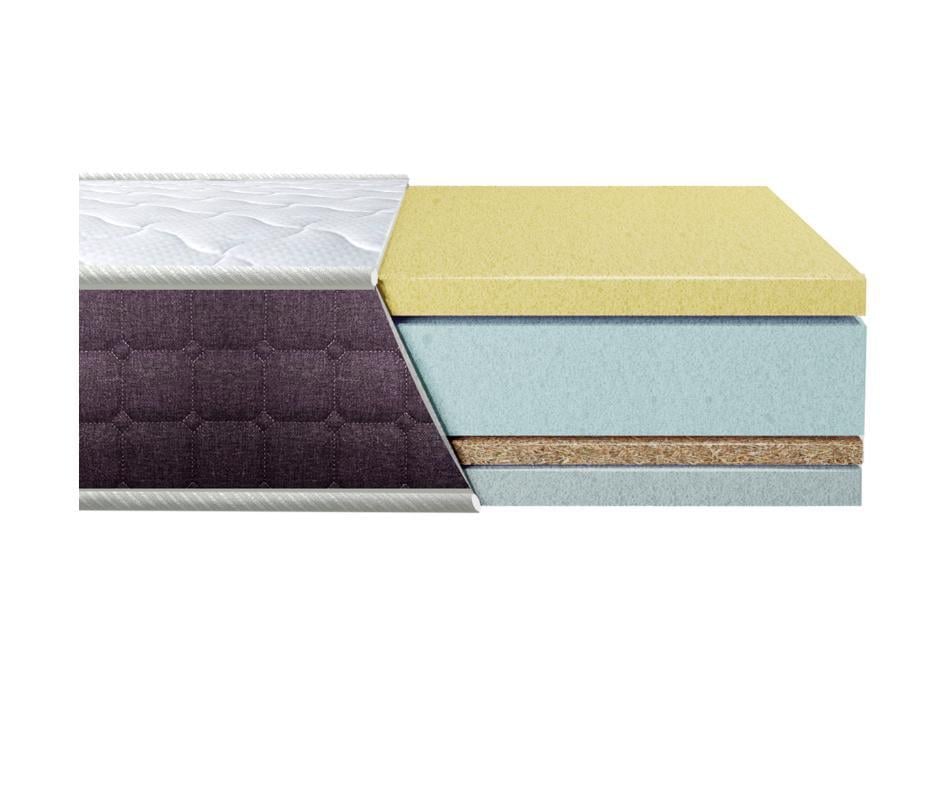 Матрац ортопедичний Eurosleep BIONIC Memory Cocos 150x200 см (1677857026)