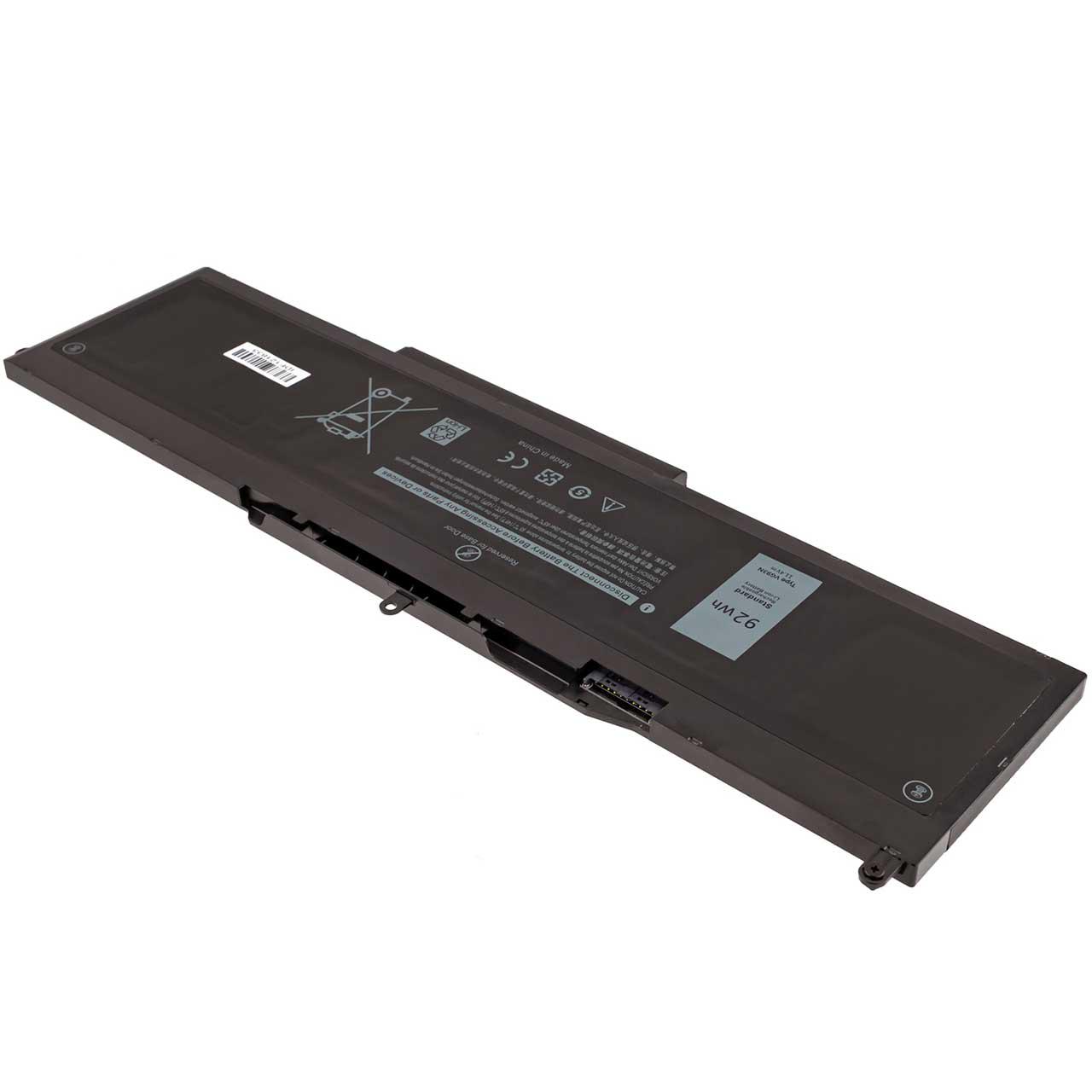 Аккумулятор для Dell Precision 3520 (140574)