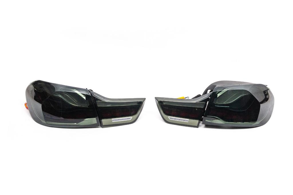 Задние фонари Cixtai для BMW 4 серия F-32 2012-2020 гг. поликарбонат