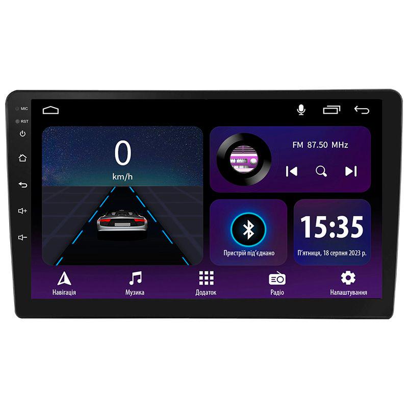 Штатная магнитола Sigma E9232 2/32 GB для Mitsubishi Outlander 1 2002-2008 г. F2 9" (AR-82903)