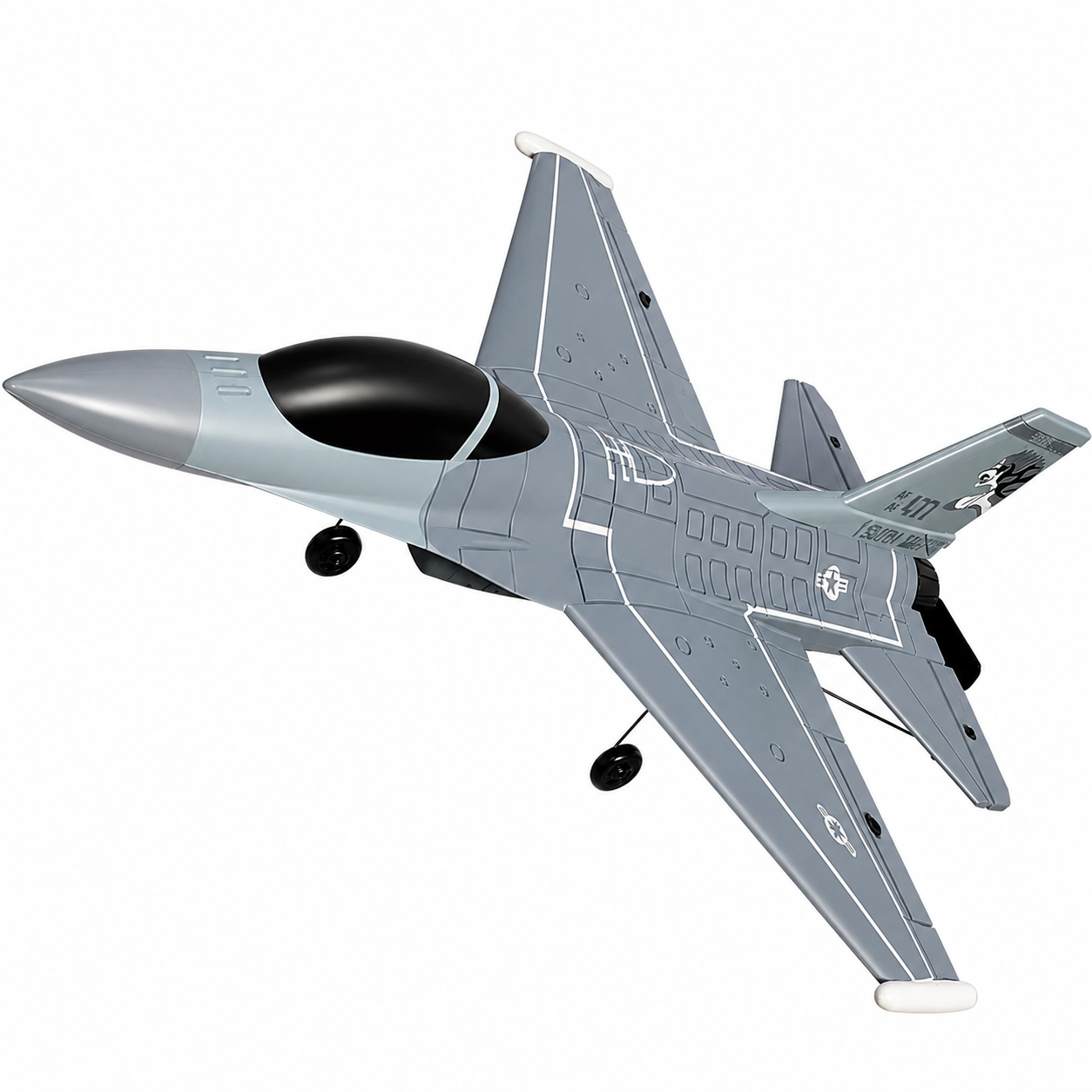 Радиоуправляемый самолет F-16 Fighting Falcon (1012-726-00)