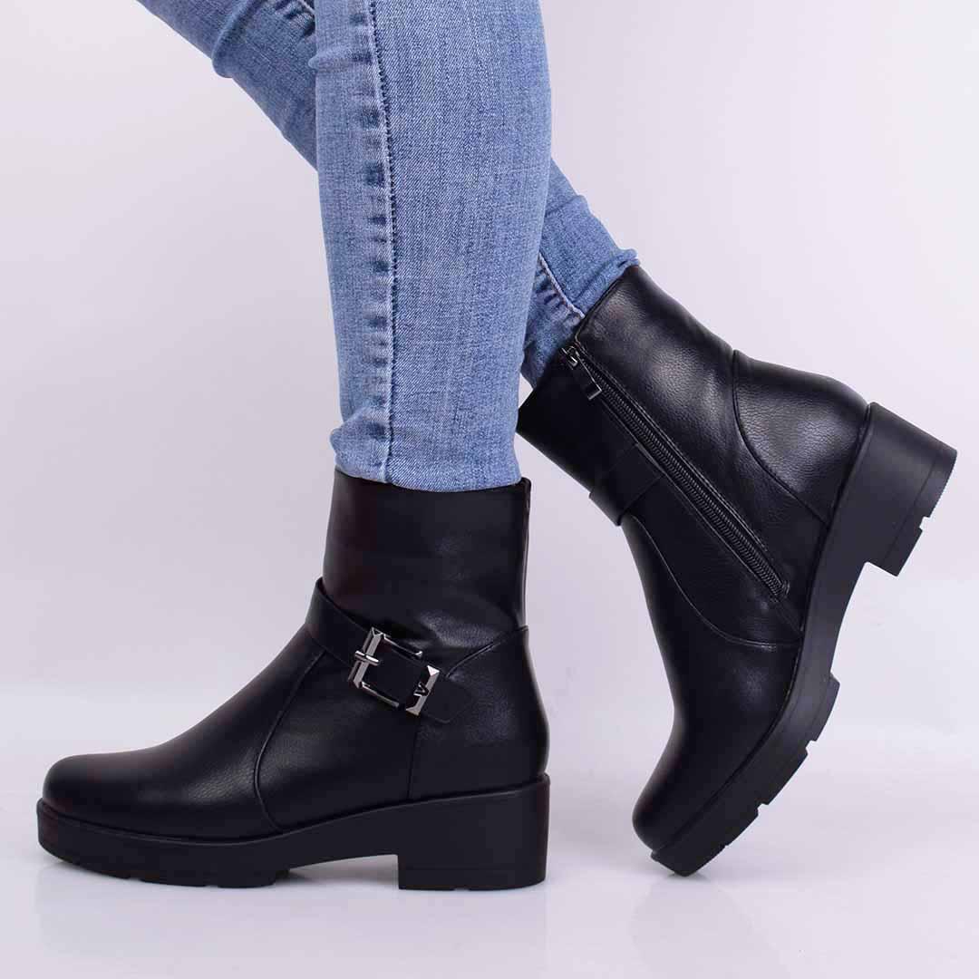 Ботинки женские зимние Fashion 335831 р. 38 24,5 см