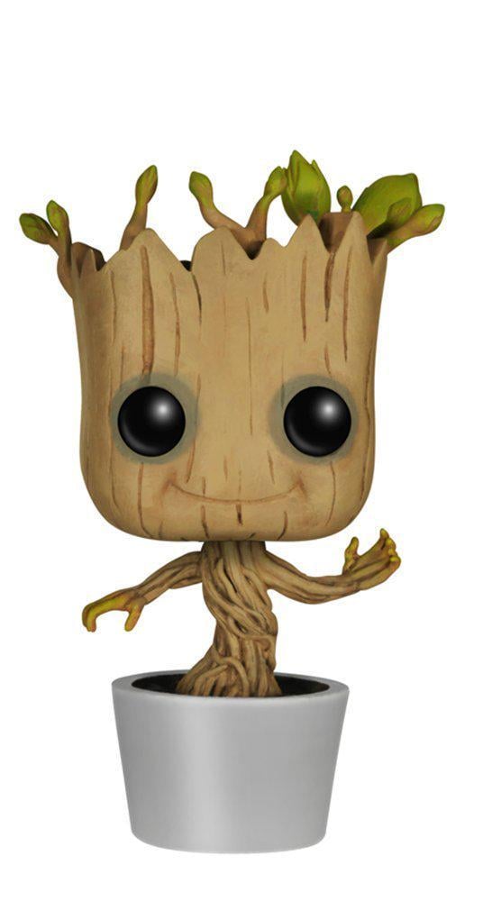 Фигурка Funko POP! Dancing Groot 10 см (18dde830) - фото 4