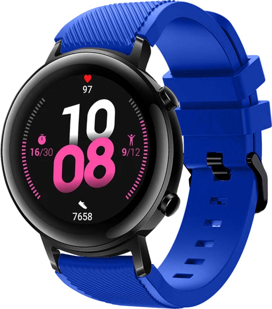 Ремешок Cross для Honor Magic Watch 2 42 мм Blue (26788-28)