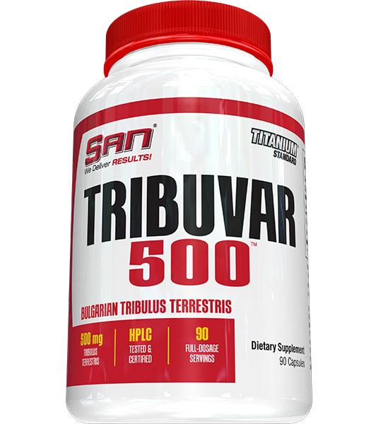 Бустер тестостерона Tribuvar 500 90 tab