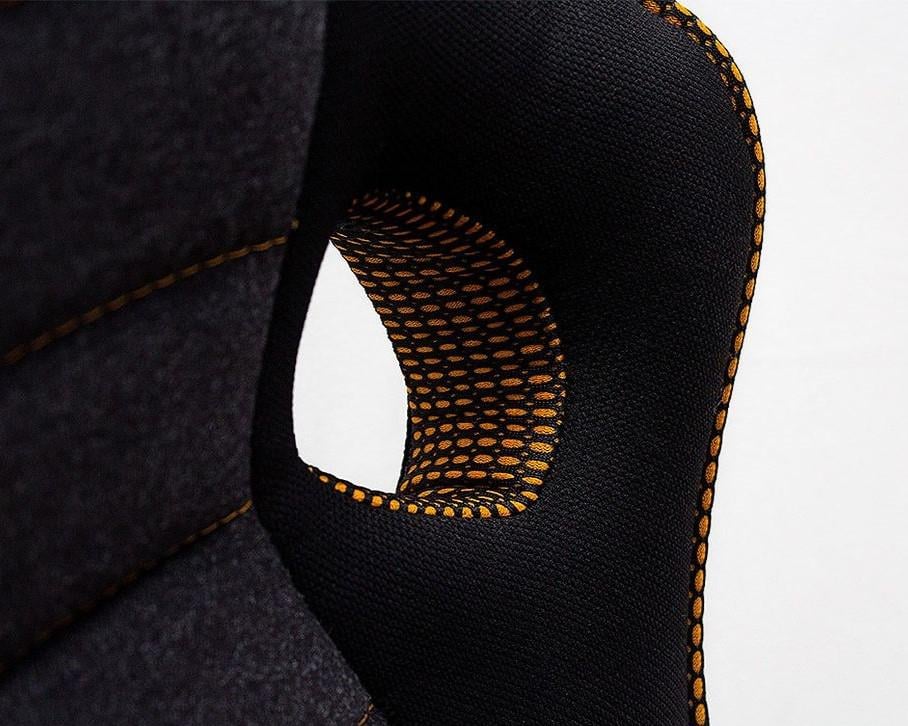 Кресло компьютерное Signal Q-229 геймерское Черный/Серый (OBRQ229SZCHR) - фото 11 Кресло компьютерное Signal Q-229 геймерское Черный/Серый (OBRQ229SZCHR) - фото 11