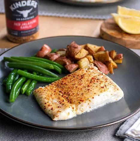 Приправа Kinder's Red Jalapeno Seasoning для мяса и овощей 218 г (2345287512) - фото 3