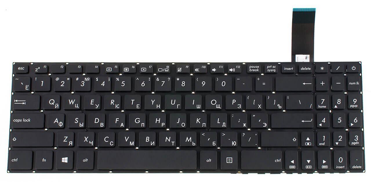 Клавиатура для ноутбука Asus YX570DD (0KNB0-5101RU00)