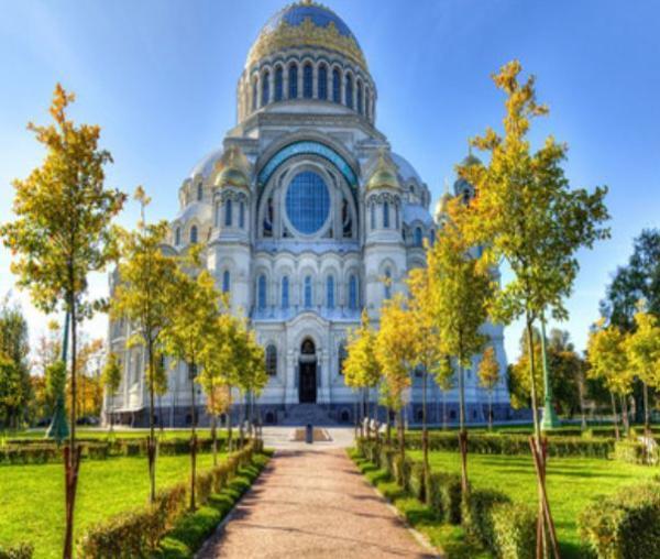 Картина по номерам Josef Otten Города Собор 40х50 см в термопакете (5759Y_O-mt)