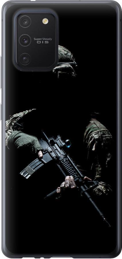 Чехол на Samsung Galaxy S10 Lite 2020 Защитник v3 (5226u-1851-42517)