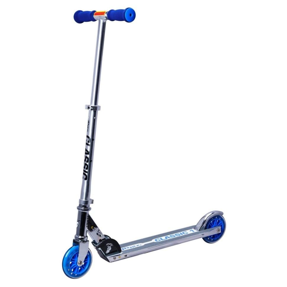 Самокат JD Bug Classic 1 Kids V2 Blue (431165)