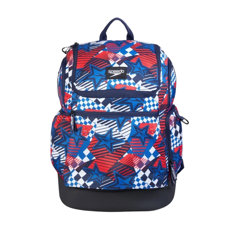 Рюкзак для плавания Speedo Teamster 2.0 35 л Синий (8-1281217213)
