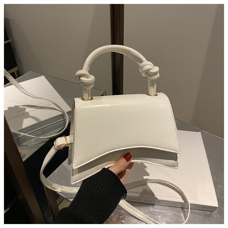 Сумка женская 9604 кросс-боди Молочный (27985696)