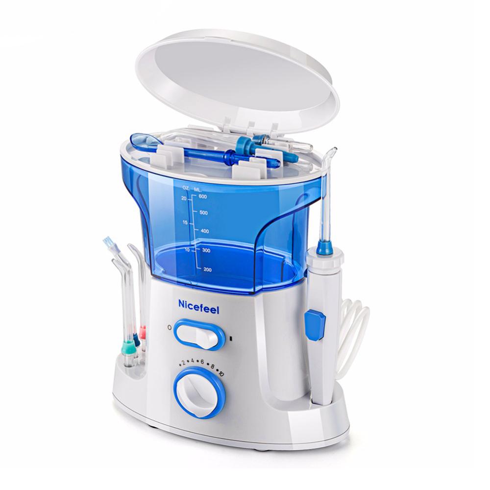 Ирригатор полости рта Nicefeel FC168 Classic