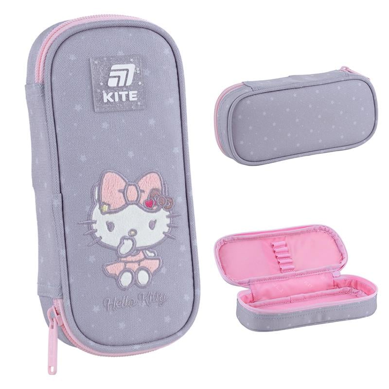 Шкільний рюкзак KITE SET HK25-724S Hello Kitty з пеналом та сумкою для взуття (995193) - фото 15 Шкільний рюкзак KITE SET HK25-724S Hello Kitty з пеналом та сумкою для взуття (995193) - фото 15