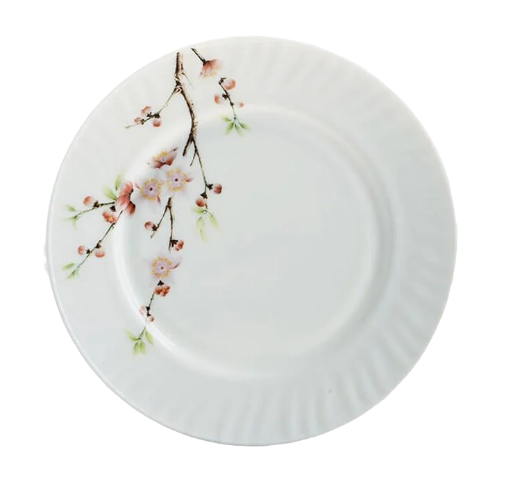 Тарілка Maestro Сакура 25 см