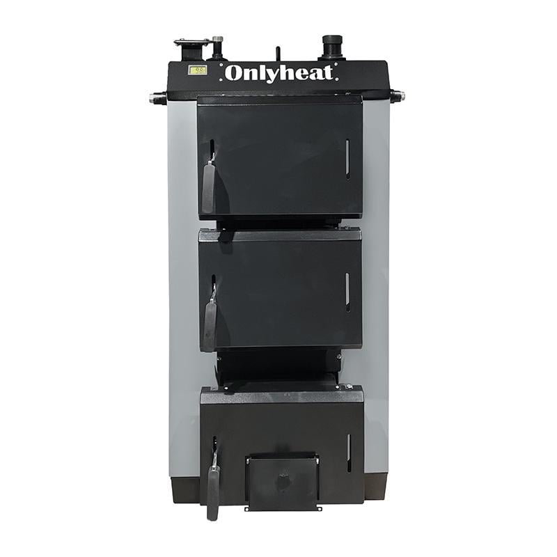 Котел твердопаливний Onlyheat 16-20 кВт - фото 2 Котел твердопаливний Onlyheat 16-20 кВт - фото 2