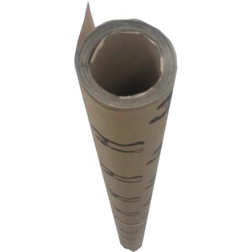 Упаковочная бумага крафт Пара любленных 10х1,05 м 80 г/м2 (1915) - фото 2 Упаковочная бумага крафт Пара любленных 10х1,05 м 80 г/м2 (1915) - фото 2