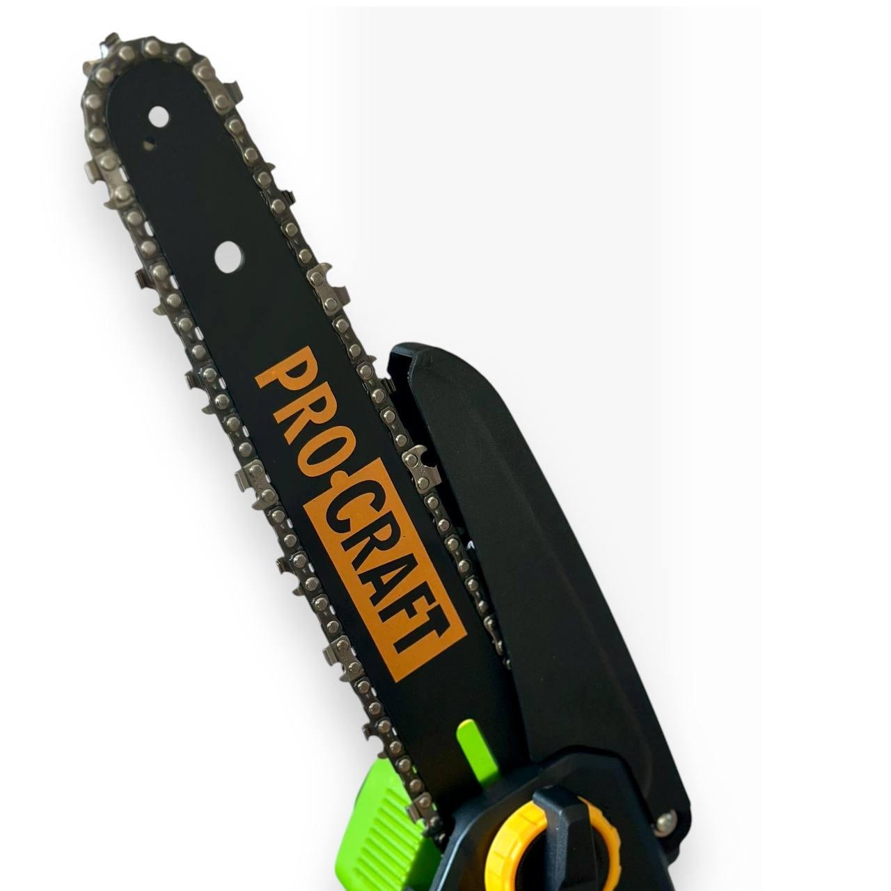 Пила мини Procraft PKA44 шина 6 и 8" для обрезки деревьев и распила дров в коробке с аккумулятором (PKA44-кор) - фото 4 Пила мини Procraft PKA44 шина 6 и 8" для обрезки деревьев и распила дров в коробке с аккумулятором (PKA44-кор) - фото 4