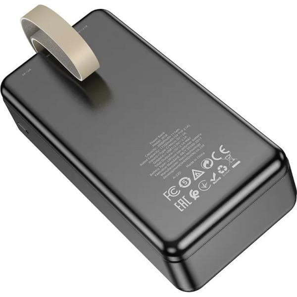 Повербанк Hoco J111B для быстрой зарядки на ходу 30000 mAh