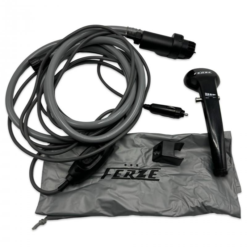 Автомобільний душ із помпою FERZE 24V (M-SHOWER)