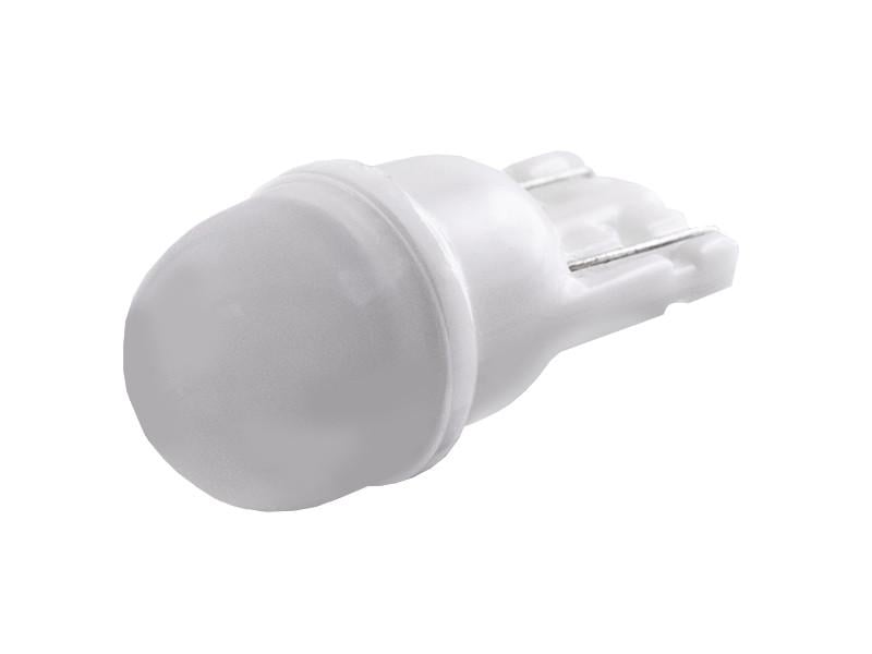 Автолампа светодиодная Spot T10 W5W керамика 12 В 0,5 Вт SMD3030 Белый (2716)