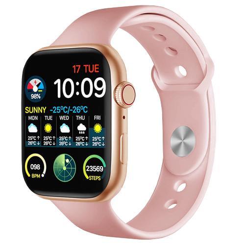 Смарт-часы Smart Watch M424 1.78 Pink Смарт-часы Smart Watch M424 1.78 Pink