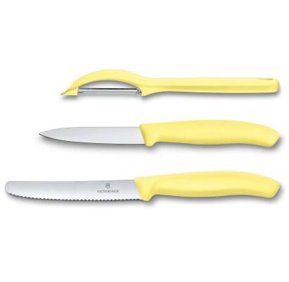 Кухонный набор Victorinox SwissClassic Paring Set 6.7116.31L82 - фото 2