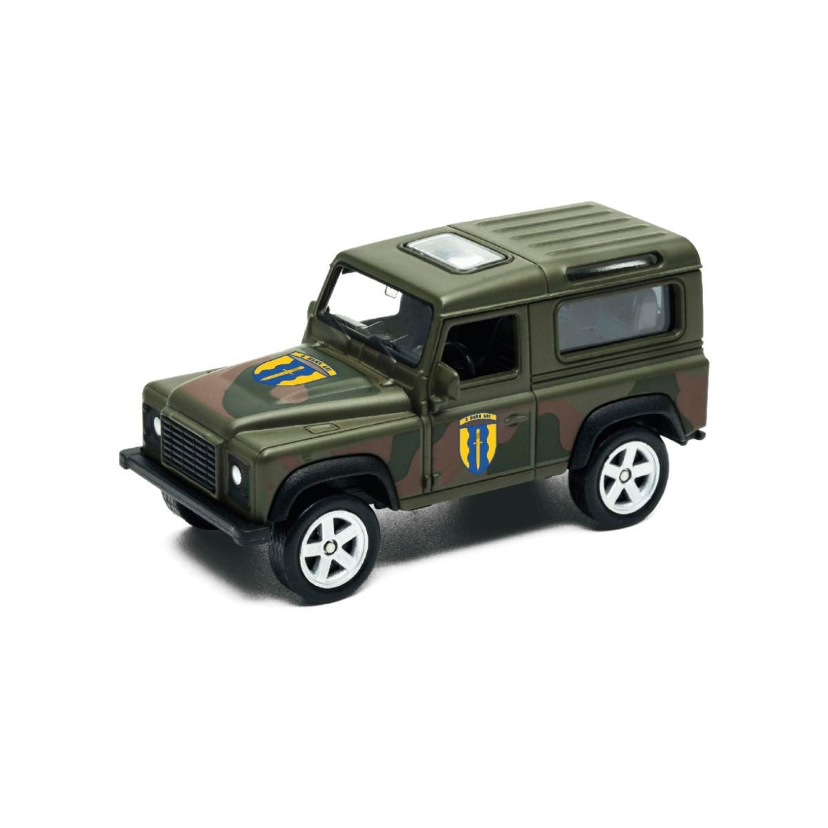 Автомодель Шевроны Героев S2 (22586350) - фото 4 Автомодель Шевроны Героев S2 (22586350) - фото 4