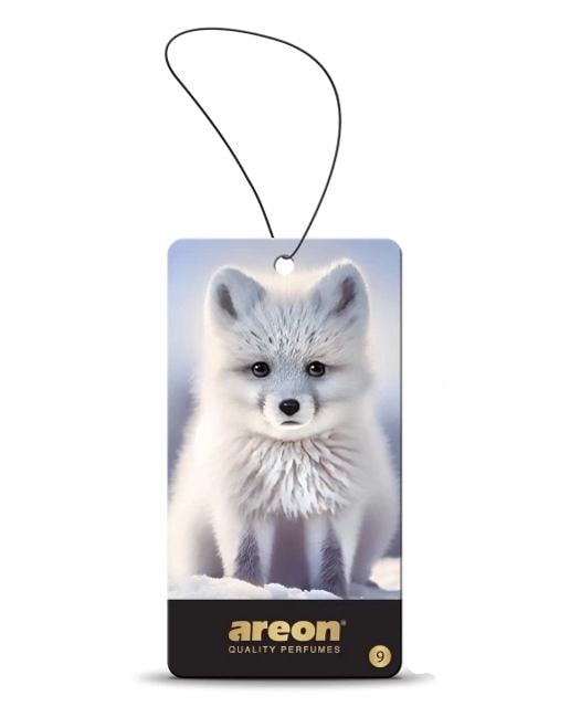 Ароматизатор Areon Wild Белый лис (085260)