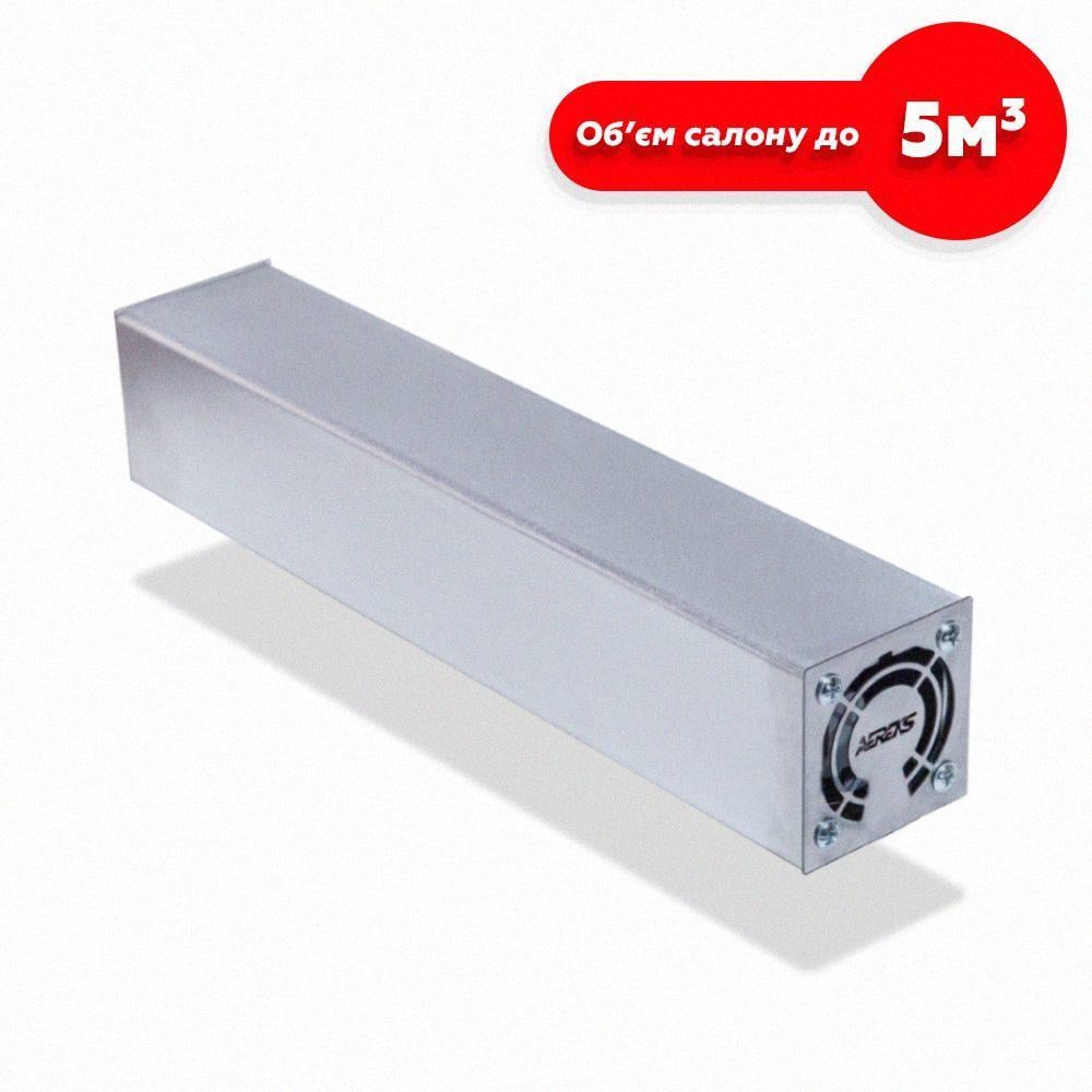 Рециркулятор бактерицидный Аэрекс Транс АВИА-8 (28080400) - фото 2 Рециркулятор бактерицидный Аэрекс Транс АВИА-8 (28080400) - фото 2