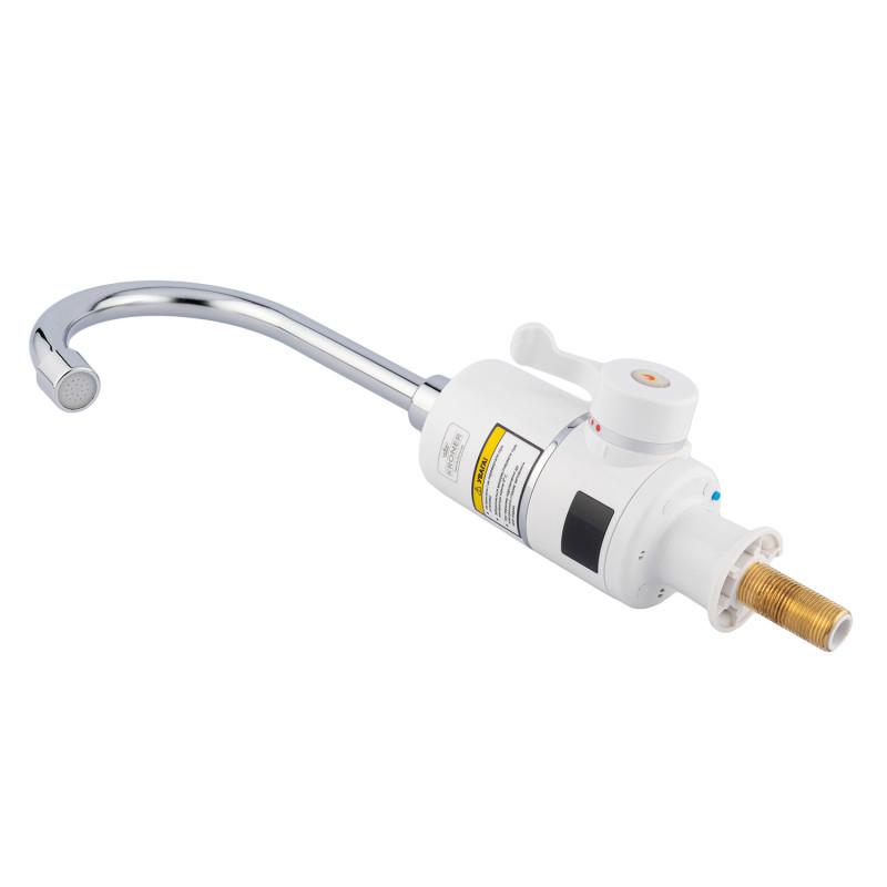 Проточний водонагрівач Kroner KRM Volt-CW090 з дисплеєм (18065996) - фото 6 Проточний водонагрівач Kroner KRM Volt-CW090 з дисплеєм (18065996) - фото 6