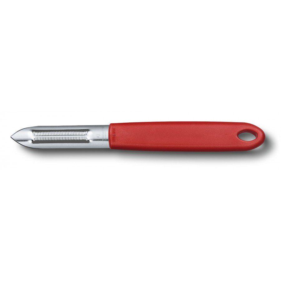 Овощечистка Victorinox Vx76077.1 Red - фото 1