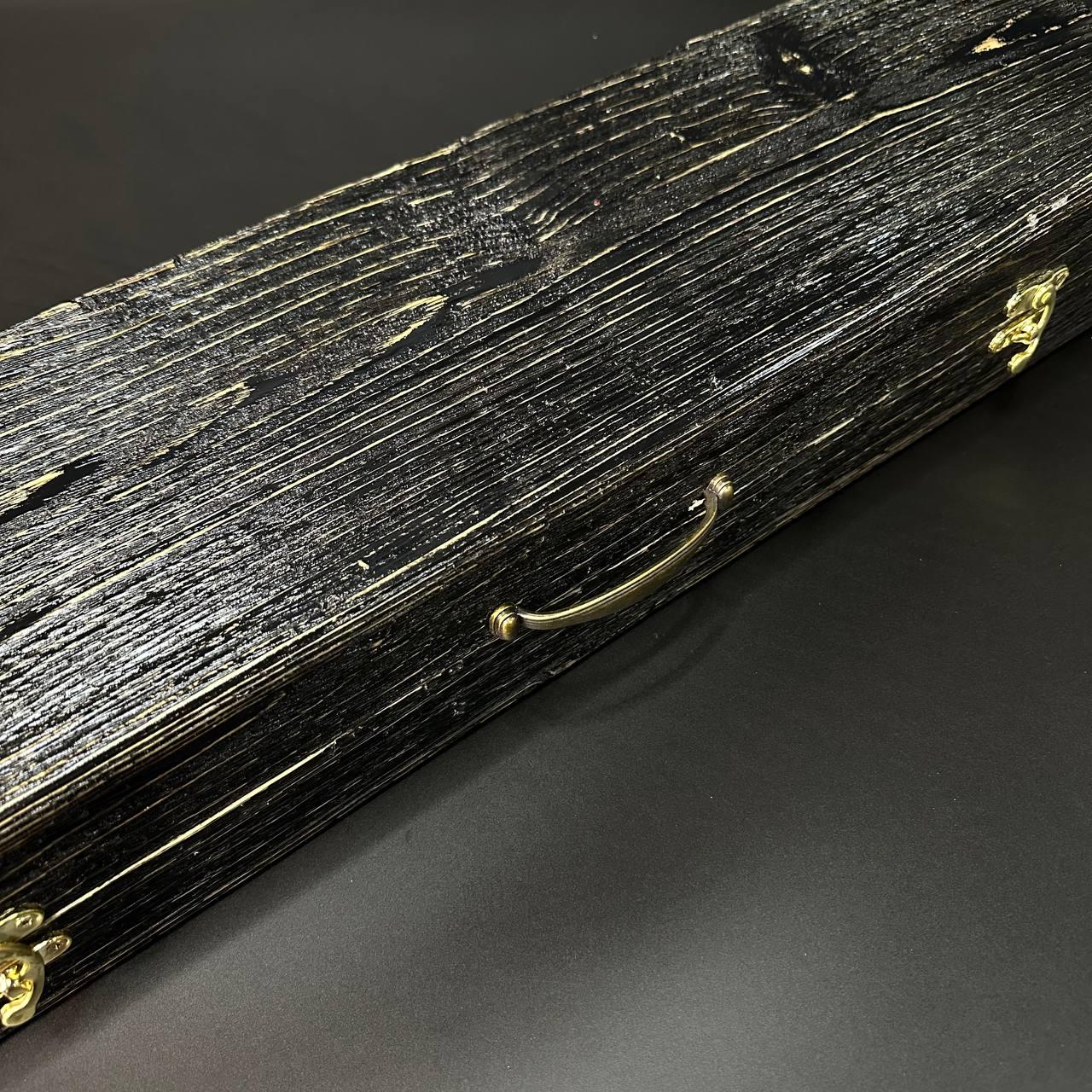 Набор шампуров в кейсе Black Box X-5 S1 - фото 7