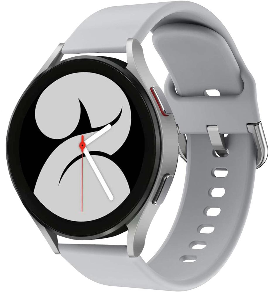 Ремешок Style для Galaxy Watch 4 40 мм Grey (22840-33)