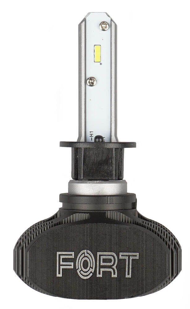 Автолампи LED Fort F1 H1 CSP (12061767)
