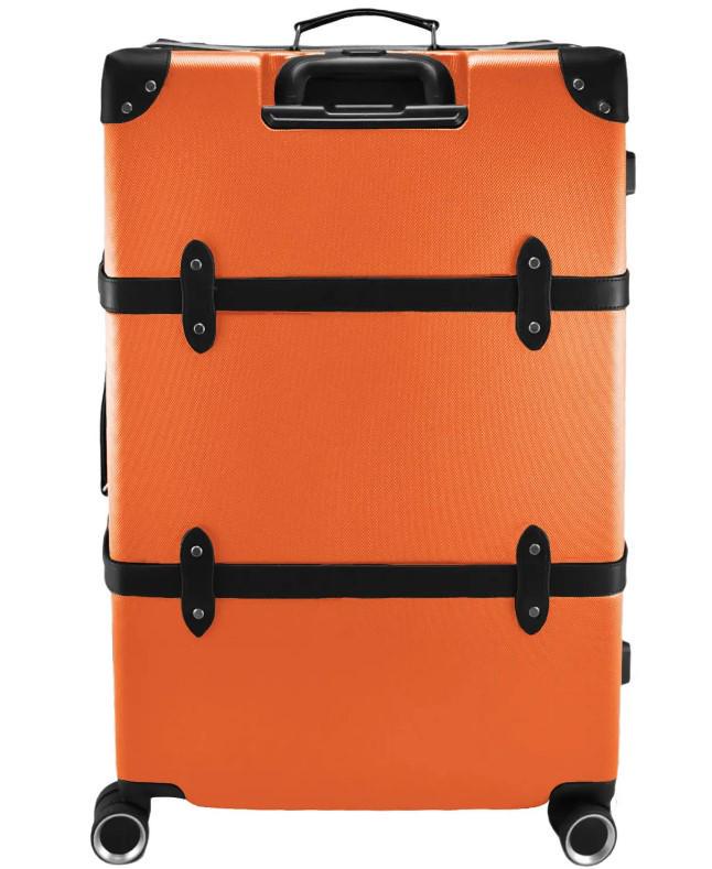 Валіза SEMI LINE T5675-4 28" L Orange/Black (52983) - фото 6 Валіза SEMI LINE T5675-4 28" L Orange/Black (52983) - фото 6