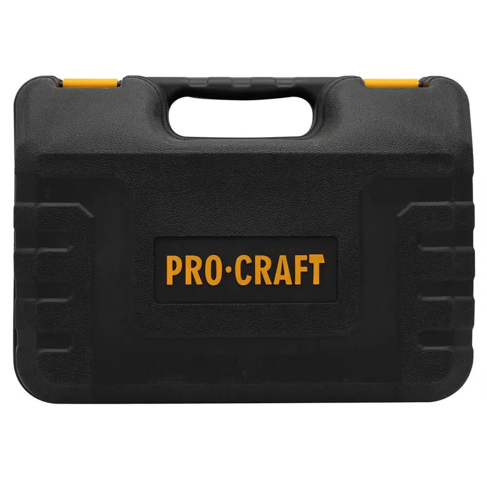 Акумуляторний рубанок Procraft PE20BL без АКБ та ЗП (030257) - фото 14