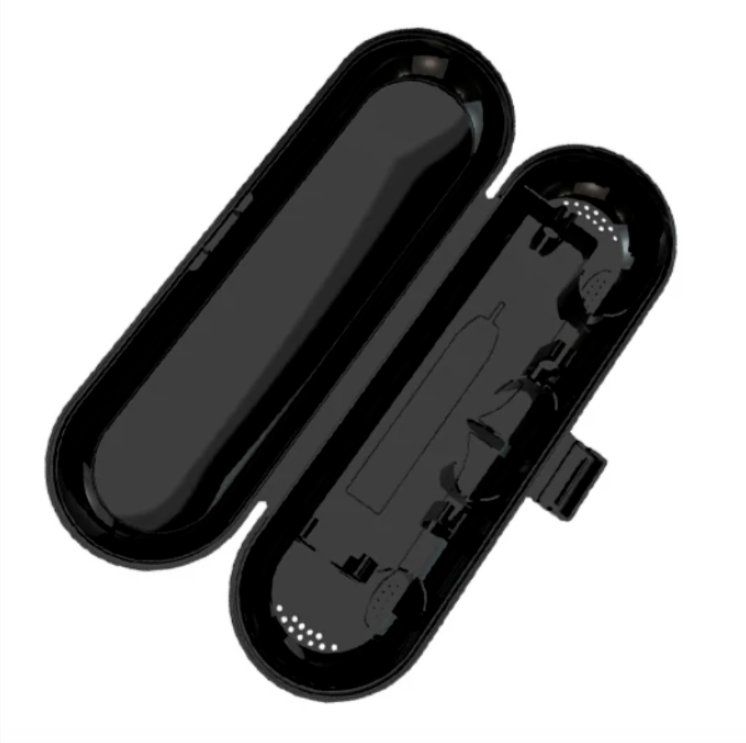 Футляр для зубных электрощеток Oclean/Xiaomi/Mijia Black (0288-1) - фото 1