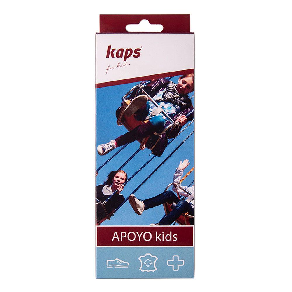 Стельки ортопедические детские Kaps Apoyo Kids р. 21-22 (13650) - фото 3